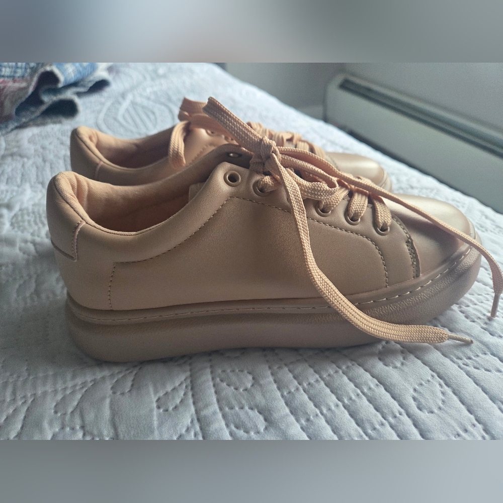 ASOS Tan Women's Sneakers